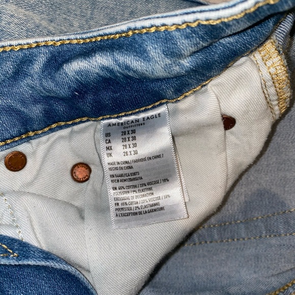 American Eagle Jeans - Picture 4 of 4